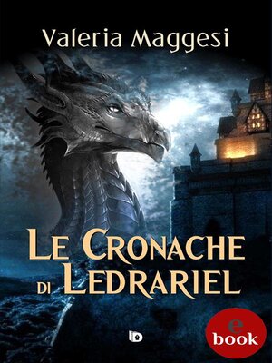 cover image of Le cronache di Ledrariel
